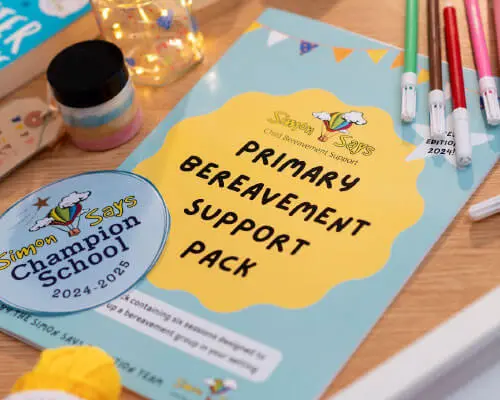 Setting-up-a-school-bereavement-group-flip-background-simonsays Setting-up-a-school-bereavement-group-flip-background-simonsays