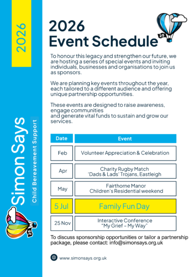2026 Events