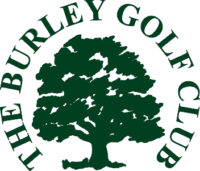 Burley Golf Club Logo-green